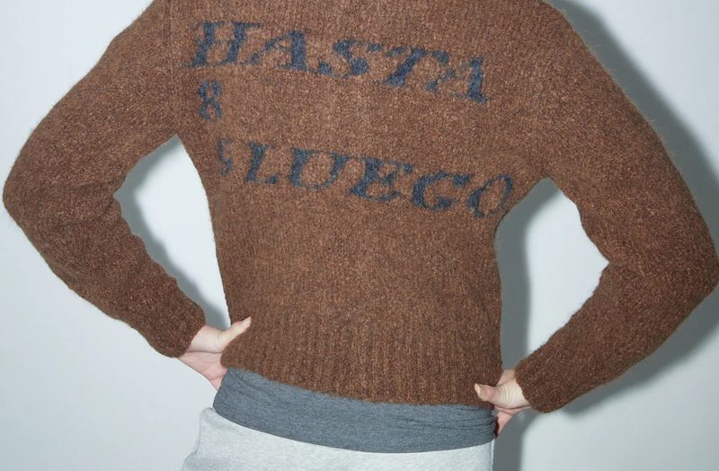 Hasta Luego zip - Paloma Wool