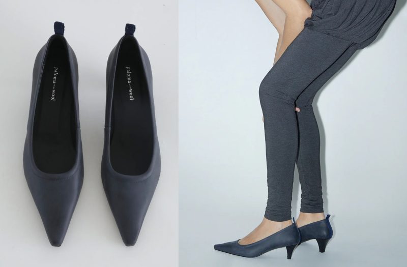 Leslie Navy - Paloma Wool