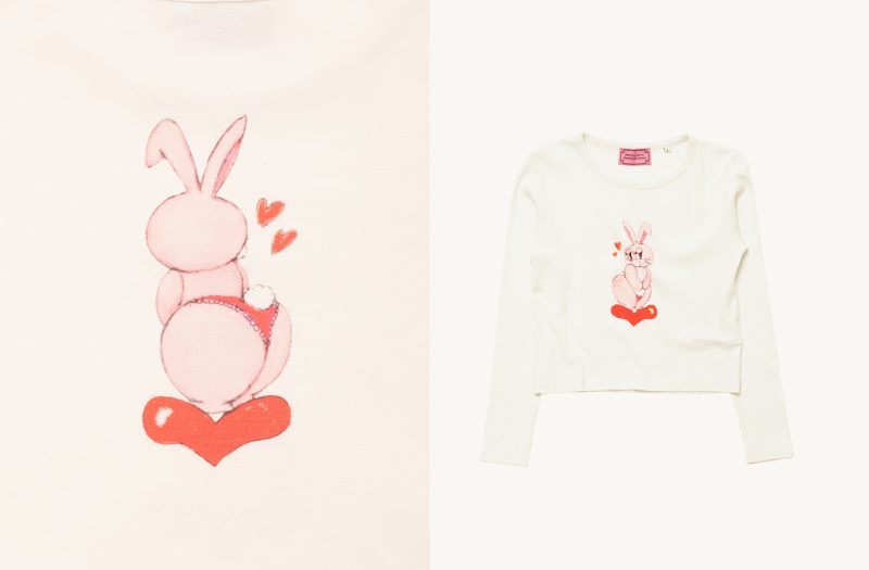 Love Bunny - Carne Bollente