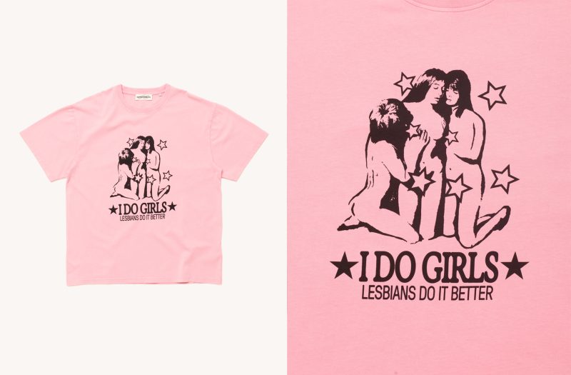 Lesbians do it better - Carne Bollente