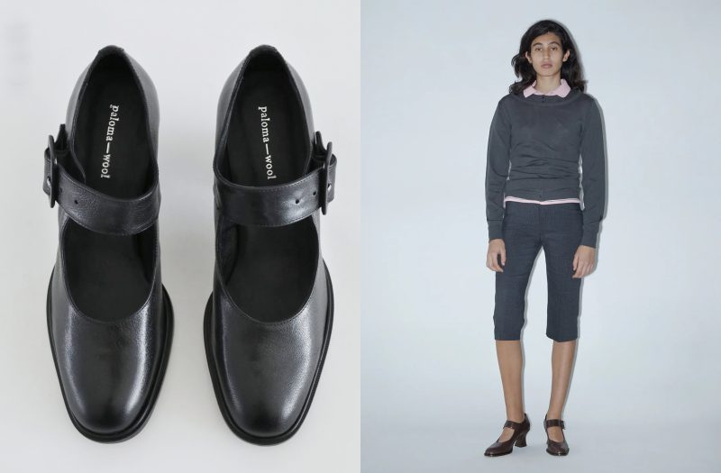 Carmen Black - Paloma Wool