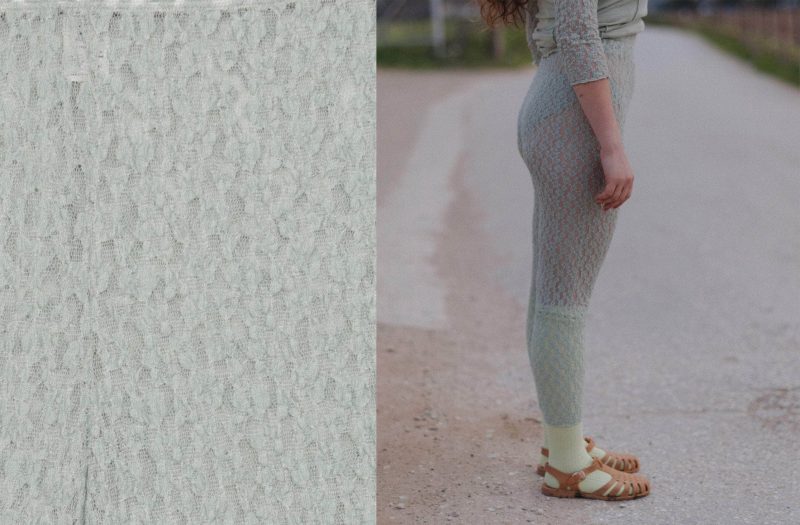 Serra leggings -  Base Range