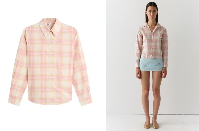 Laura Shirt  - GimaGuas