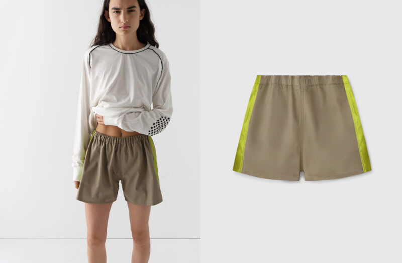 Jason Shorts - Gima Guas