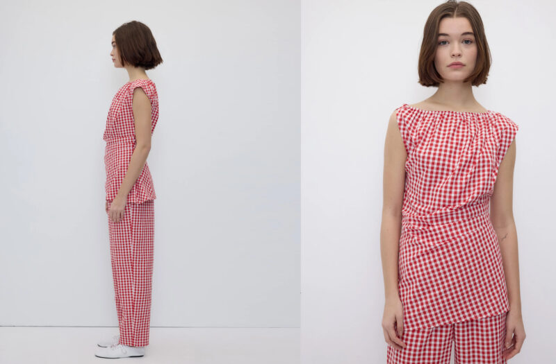 Melisandre top - Rita Row