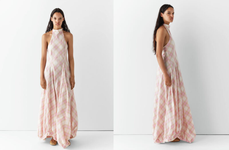 Bomba maxi dress - Gimaguas