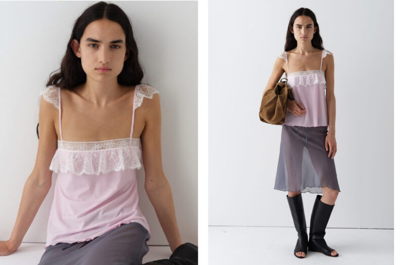 Meredith top - Gimaguas