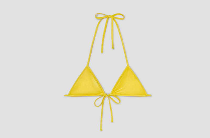 Rina Bikini Top- Gimaguas