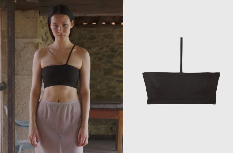 Nida one strap bra/ Fovea - Baserange (pre order)
