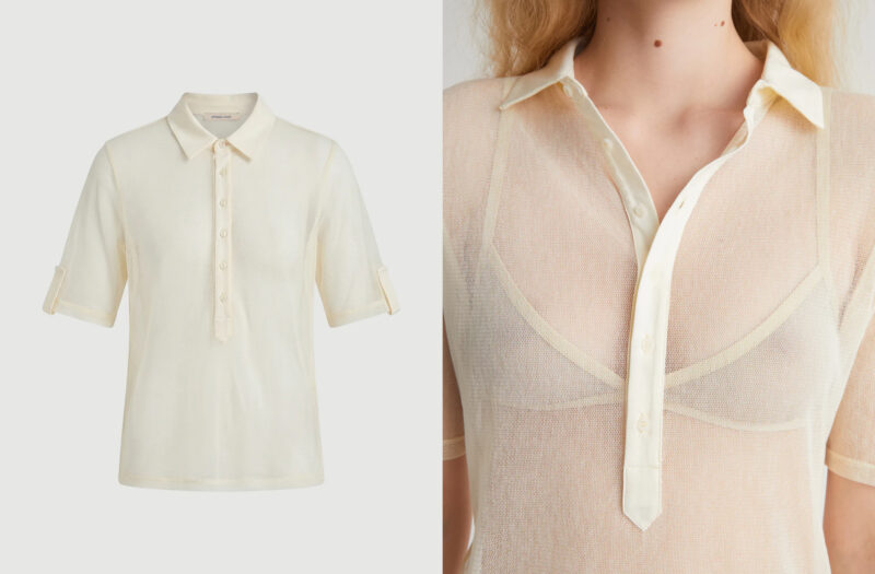 Sile/ Off white - Paloma wool