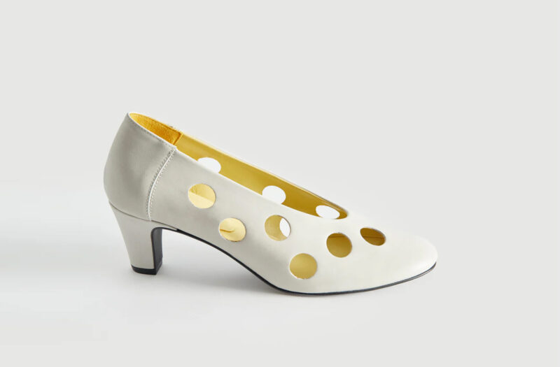 Uma Dot / Off White - Paloma wool