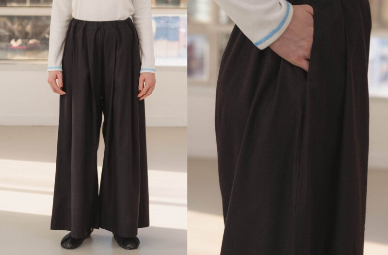 Avi Pants /Wild Silk - Base Range