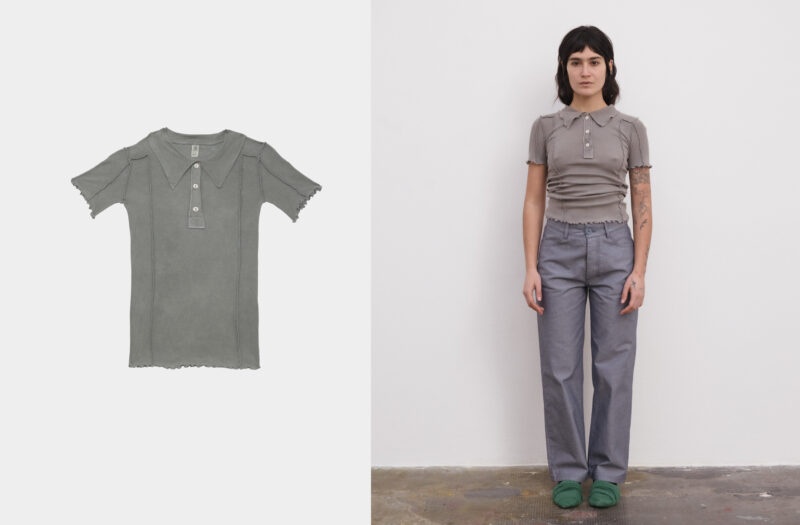 Omato Polo T-shirt - Base Range (pre order)