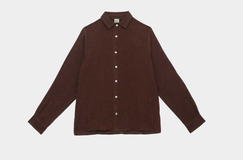 Stoa shirt /Fine Linen - Base Range (pre order)
