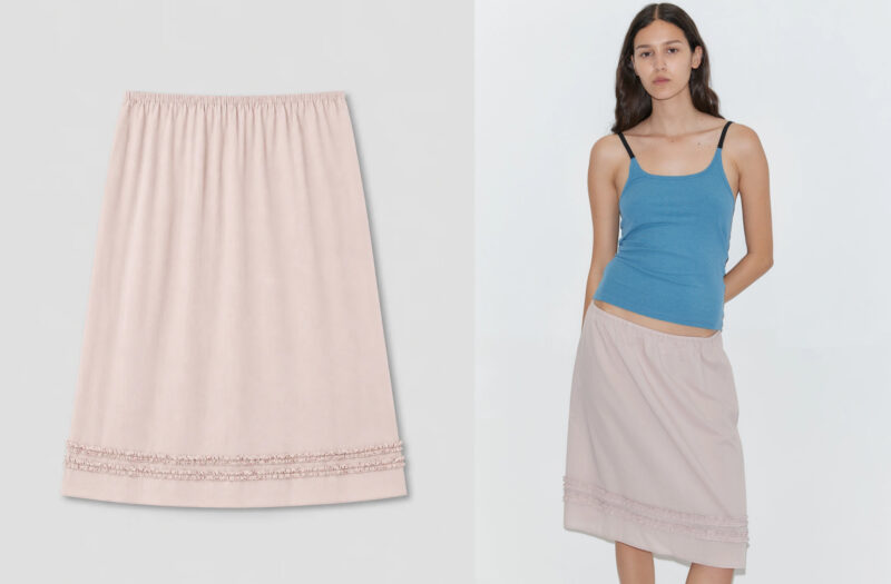 DAYTIME SKIRT - Deiji Studios