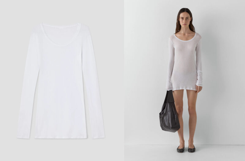 Bahmon Dress - White / gimaguas (pre order)