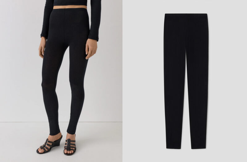 Bahmon Leggings - Black / gimaguas (pre order)