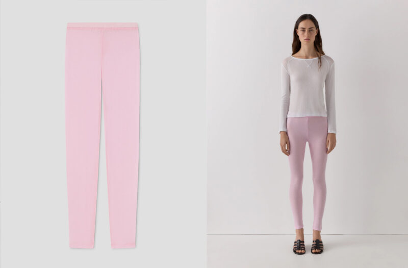 Bahmon Leggings - Pink / gimaguas (pre order)