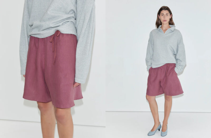 Half SHORT in brick - Deiji Studios