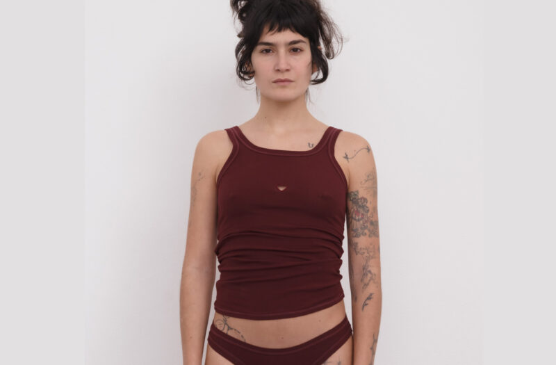 Heart tank/ Nara Red - Base Range