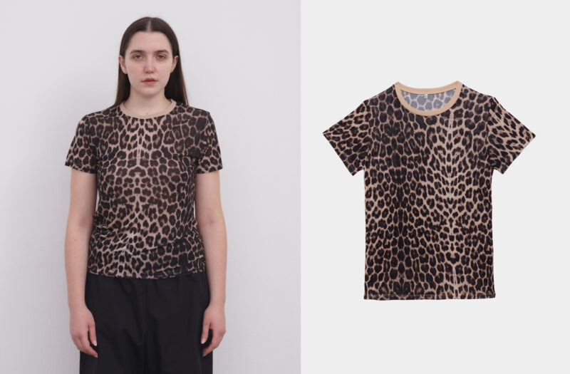 Tee Shirt / Circulose Jersey - Base Range