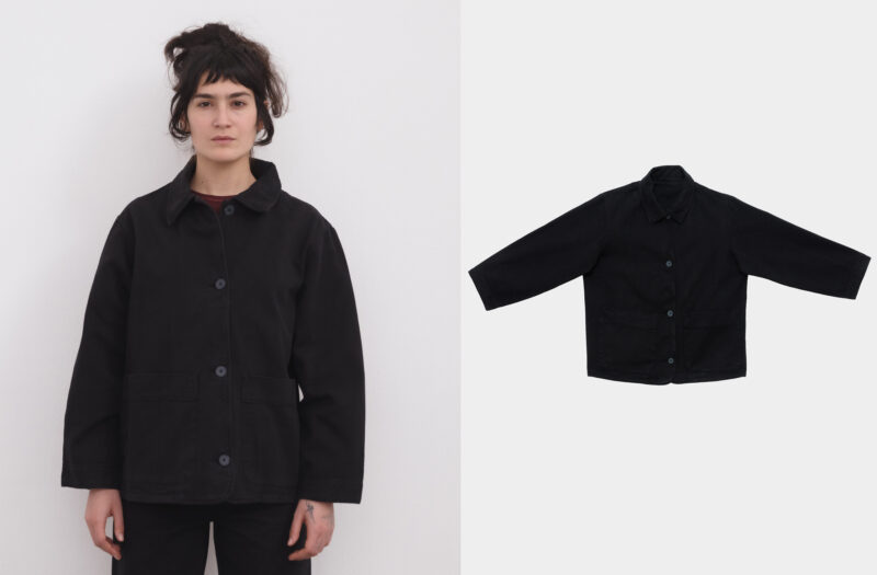 Osi Jacket /black - Base Range