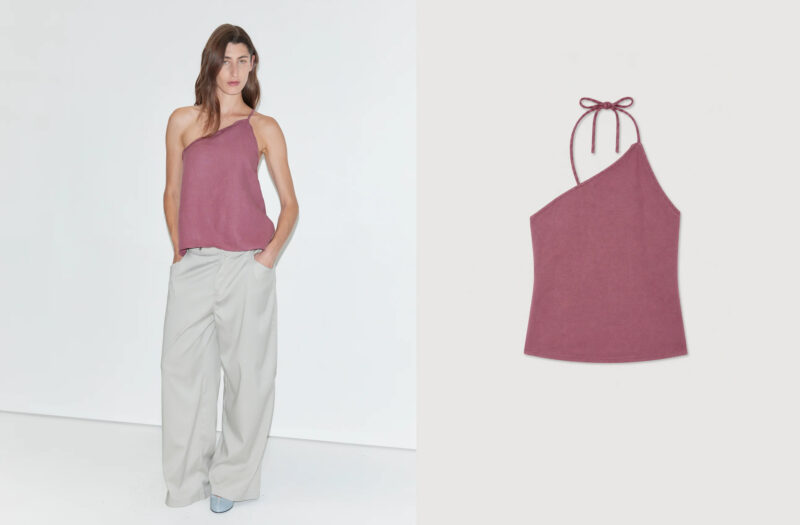 Half Halter in brick - Deiji Studios (pre order)
