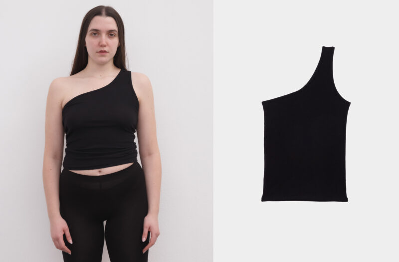 Speck Top/ Organic Cotton Rib - Base Range