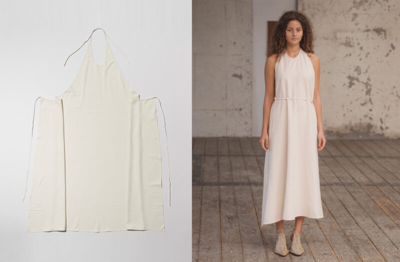 Apron dress - Base Range (pre order)