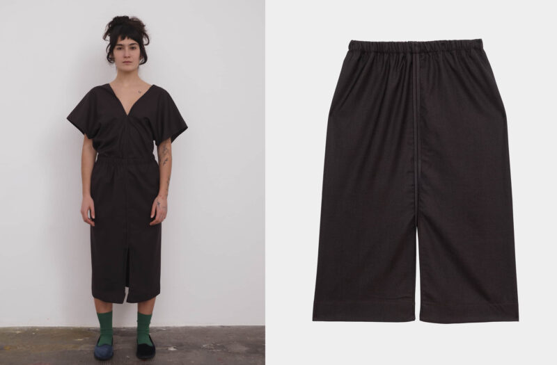 Dadar skirt - Base Range