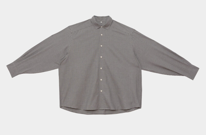 Claude shirt/ Flannel - Base Range