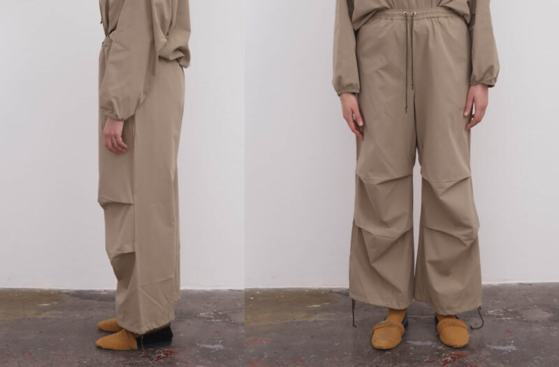 Uro Pants / Khaki - Base Range