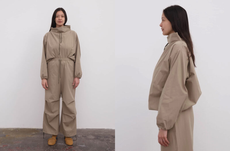 Uro Top / Khaki - Base Range