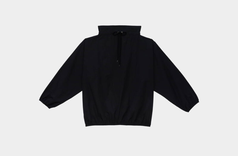 Uro Top / Black - Base Range