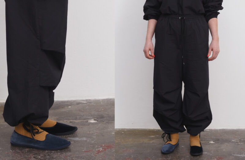 Uro Pants / Black - Base Range