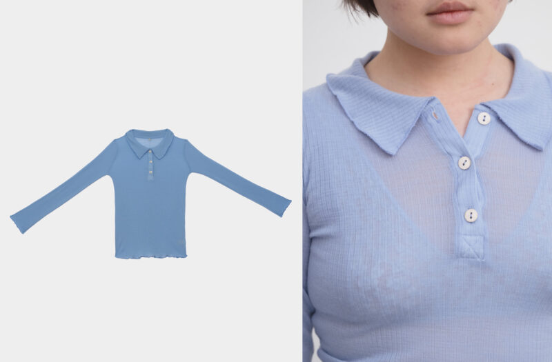 Dual polo/ wool - Base Range