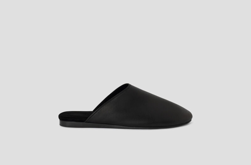 Slip On Flat/ Black - Gimaguas (pre order)