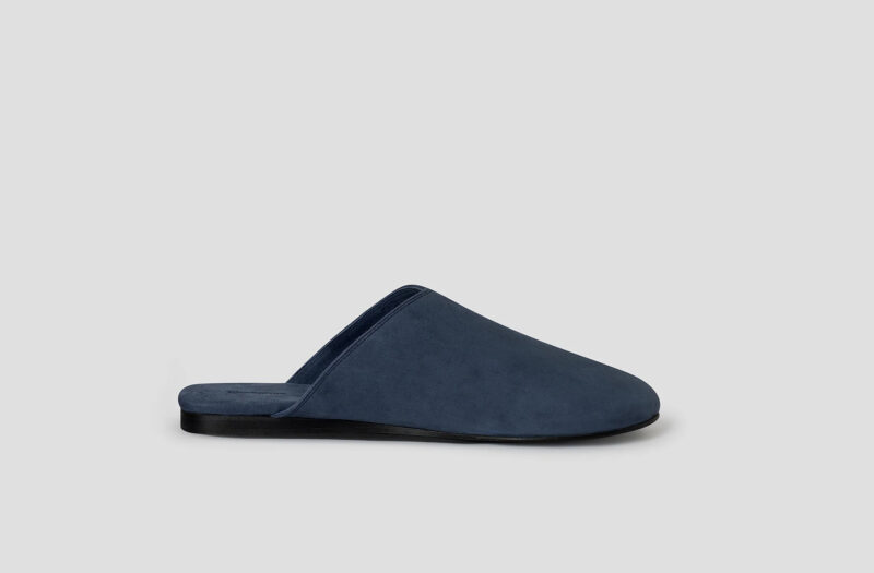 Slip On Flat/ Navy- Gimaguas (pre order)