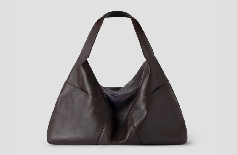 Sacco Bag/ Brown - gimaguas (pre order)
