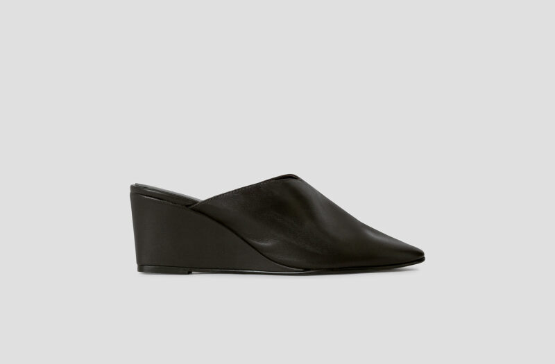 Slip On Wedge / Brown - Gimaguas (pre order)