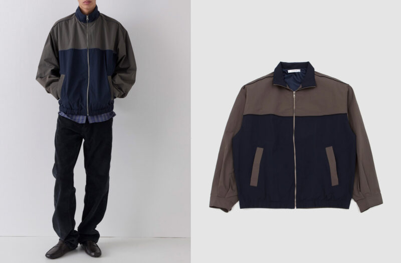 Green & Black Javier Jacket - gimaguas (pre order)