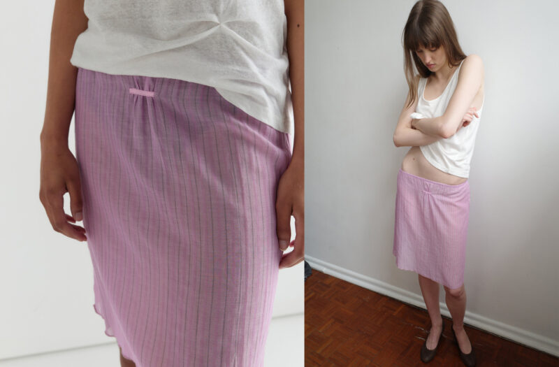 FINE SKIRT - Deiji Studios (pre order)